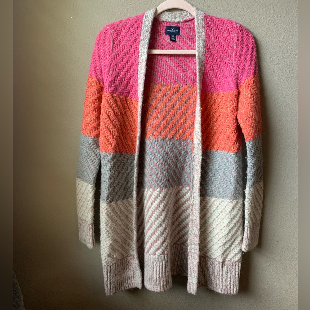 American Eagle Outfitters cardigan sweater. Size XS/S.